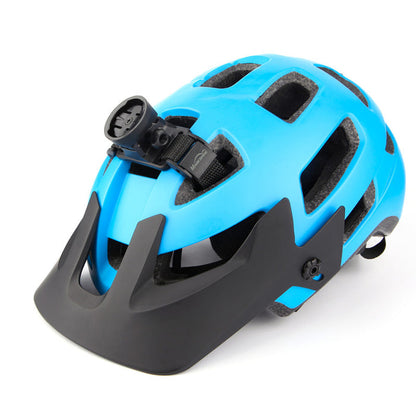 Base para casco sujetadora lámpara Magicshine