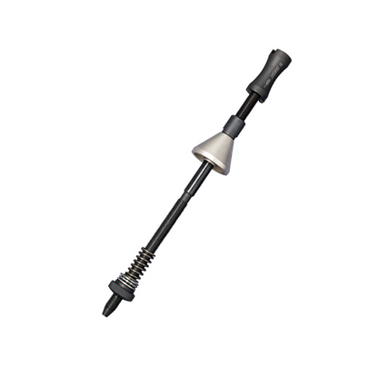 UNIOR  Tubo de cabeza orientado hacia marco