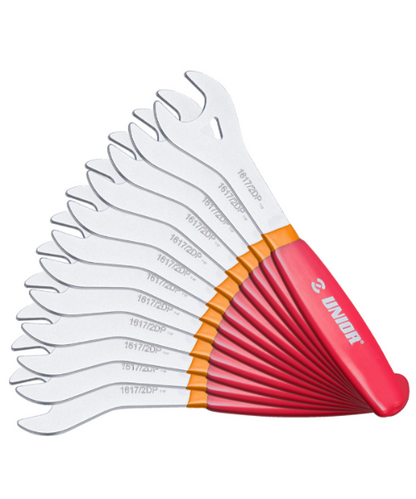 UNIOR  Juego de llaves conos