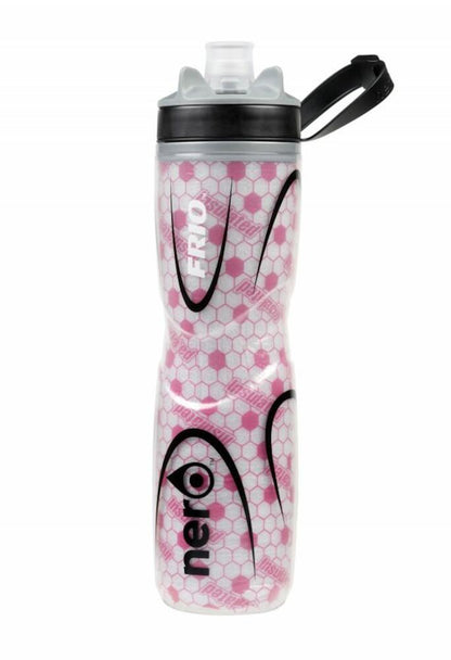 Ánfora térmica Nero Frío 500ml rosa