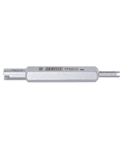 UNIOR Extractor de núcleos de válvulas