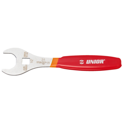 UNIOR  Llave plana para el servicio de suspensión