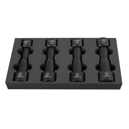 UNIOR  Juego de herramientas para la extracción de juntas de horquilla