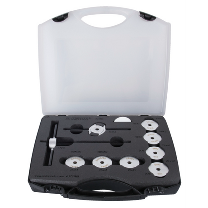 UNIOR Kit de prensado de rodamientos de pedalier