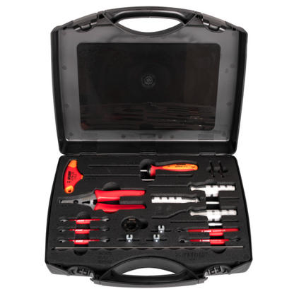 UNIOR   Juego de construcción de ruedas Master