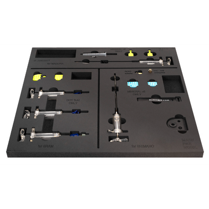 UNIOR Kit Purgado de Frenos