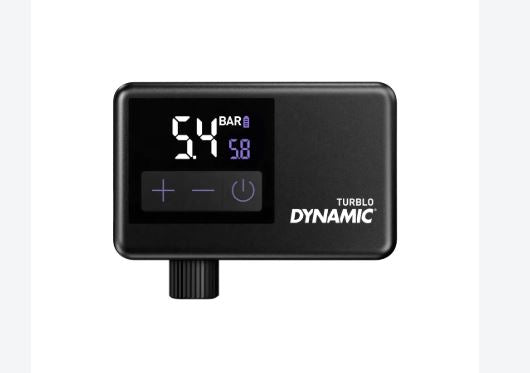 Mini Bomba Electrica Dynamic Turbo 2