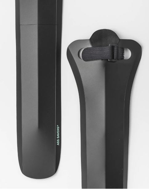 Salpicadera /  Guardabarros Ass Saver Fendor Bendor Big Negro