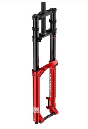 Suspension delantera Rockshox BoXXer Ultimate 29″ 200mm 20mm Electric Red D2