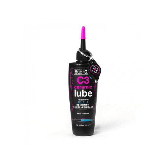 Lubricante Muc Off C3 cerámico húmedo premium 50ml
