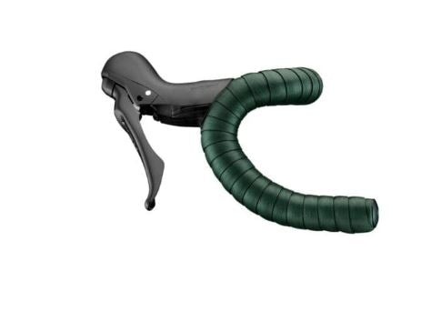 Cinta para manubrio Ciclovation  Advanced GT Polyhyde GLX Racing Green/Supersilk