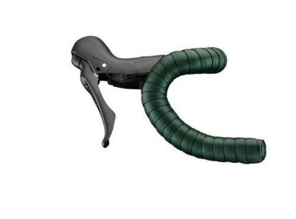 Cinta para manubrio Ciclovation  Advanced GT Polyhyde GLX Racing Green/Supersilk