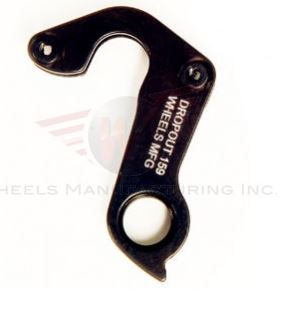PATA  DE CAMBIO CUADRO / DESVIADOR 159 CANNONDALE