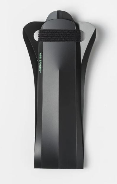 Salpicadera /  Guardabarros Ass Saver Fendor Bendor Big Negro