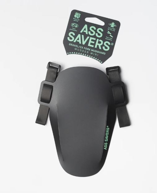 Salpicadera /  Guardabarros Ass Saver Mudder Mini negro