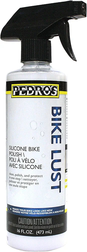 Polish de silicona Pedros Bike Lust