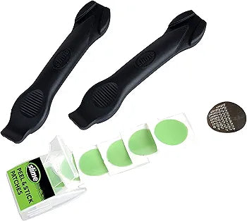 Kit de parches autoadheribles y desmontadores Slime