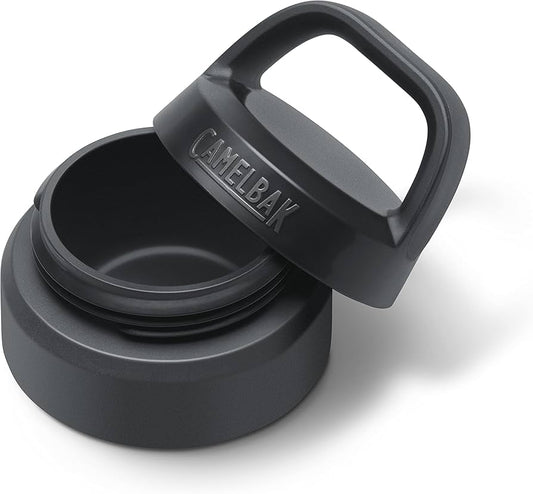 Tapa,  con compartimento de snack, para cambio y repuesto camelbak
