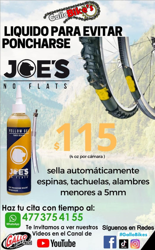 SELLADOR ANTI PONCHADURAS  / INSTALACIÓN 4OZ JOES