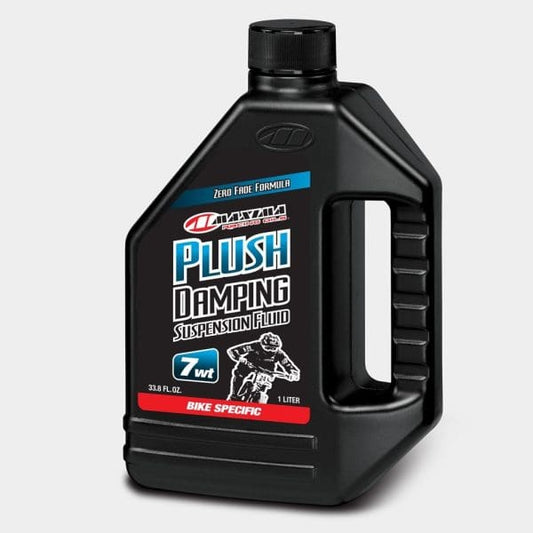 Aceite Maxima Plush Damping 7wt 1 Lt