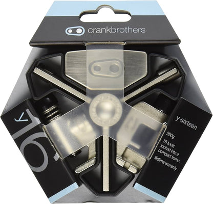 Multiherramienta Crankbrothers Y 16