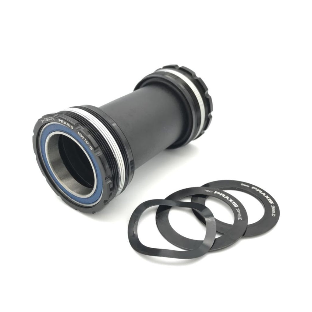 TAZA DE CENTRO PRAXIS M30 - T47 INTERNAL BEARING | RUTA