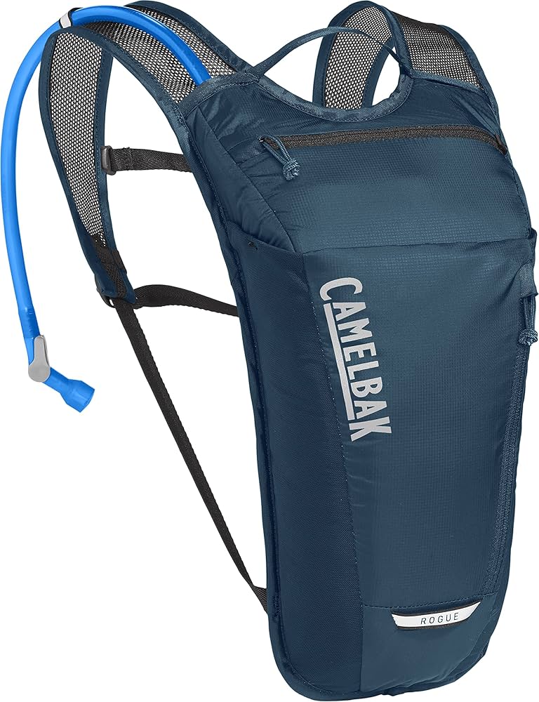 Mochila 2ltrs. Hidratación Camelbak rogue. Capacidad de 12 ltrs