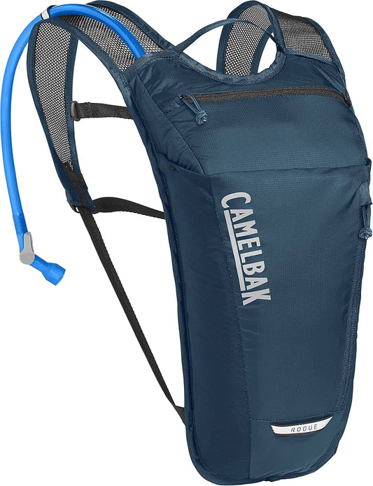 Mochila 2ltrs. Hidratación Camelbak rogue. Capacidad de 12 ltrs