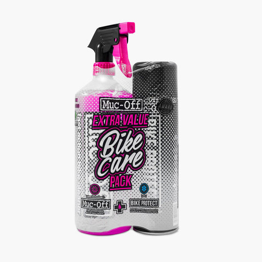 Kit de limpieza y protección para bici Muc Off