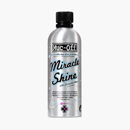 Miracle Shine Muc Off protección en cera