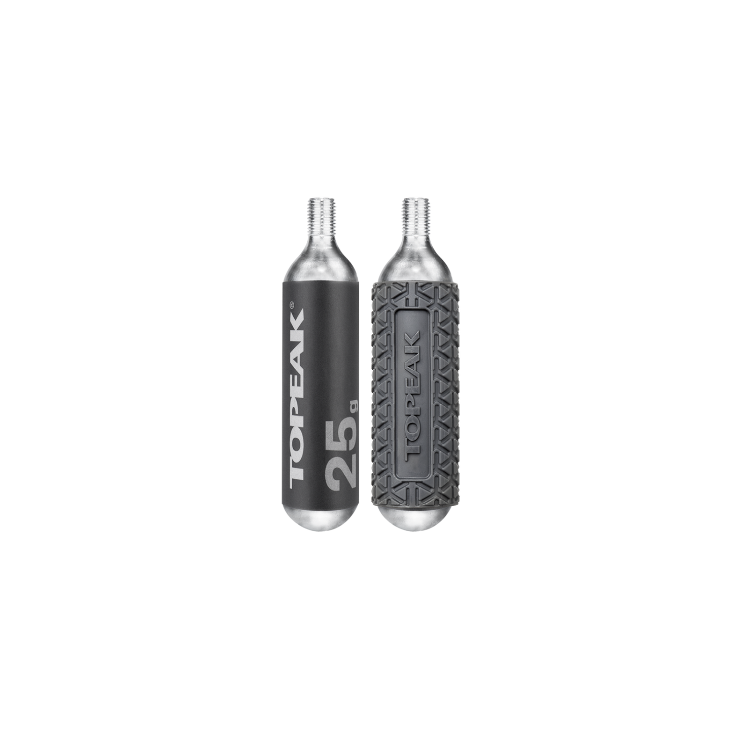 Cartucho (par) de CO2 25G Topeak