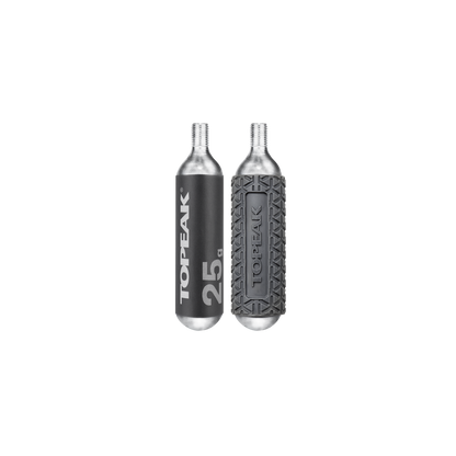 Cartucho (par) de CO2 25G Topeak