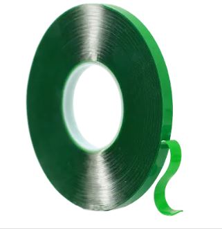 WÜRTH CINTA ACRÍLICA DOBLE CARA TRANSPARENTE 12MMX1MM1