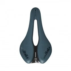 ASIENTO SELLE ITALIA NOVUS BOOST EVO GRVL TM SUPERFLOW BLUE