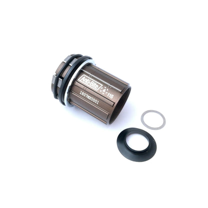 BODY CASSETTE BITEX "MTB" PARA SHIMANO HG 10/11V (Balero EZO)