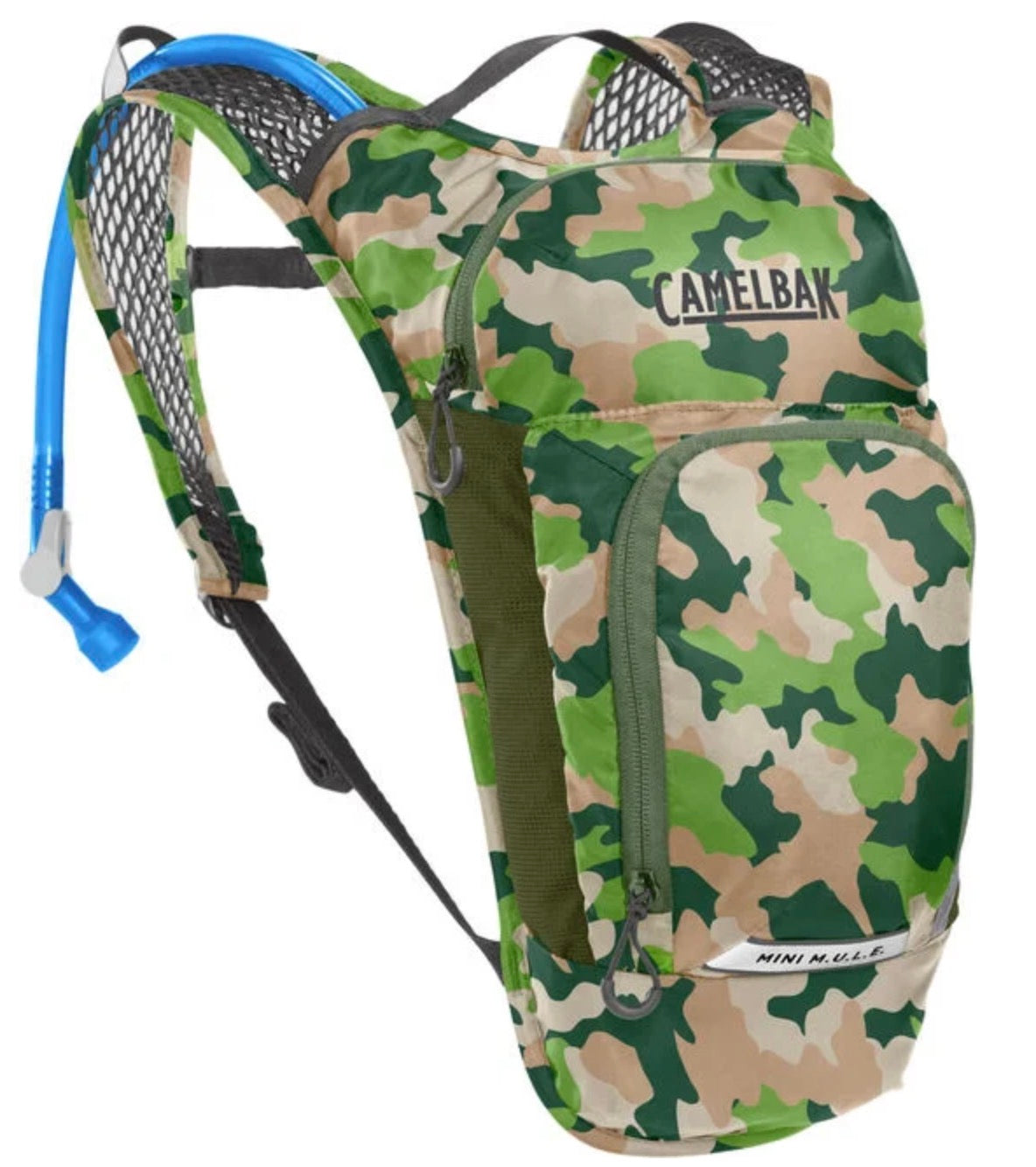 Mochila 1.5ltrs Camelbak Mini MULE  TIE DYE CAMUFLAJE