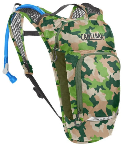Mochila 1.5ltrs Camelbak Mini MULE  TIE DYE CAMUFLAJE
