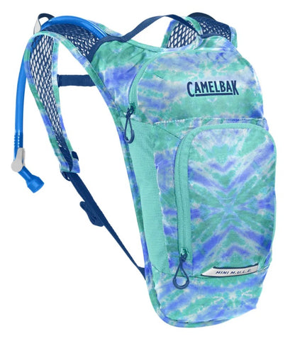 Mochila 1.5ltrs Camelbak Mini MULE  TIE DYE AZUL