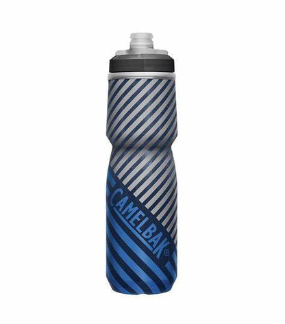 Ánfora térmica Camelbak 620 mL Podium Chill azul/gris