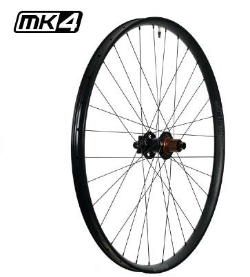 Rin trasero FLOW MK4 STAN'S M-PULSE 32H R29