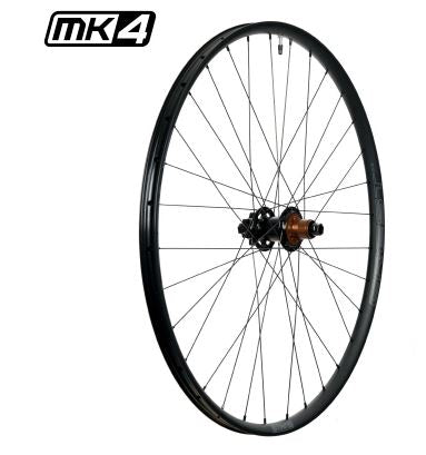 Rin trasero  Crest MK4 STAN'S M-PULSE 32H r29