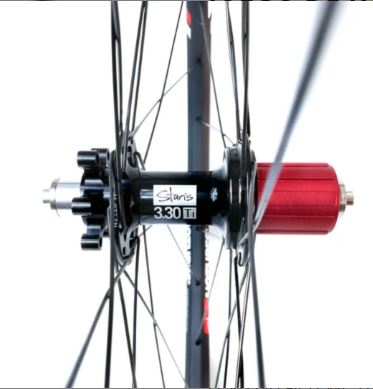 Juego de rines stans R27.5  15x100 y 9x135
