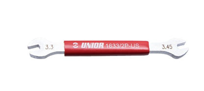 UNIOR Llave para niples de radios, 3.3 y 3.45