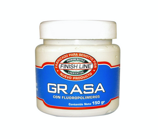 Grasa finish line con fluoropolímeros 150gr