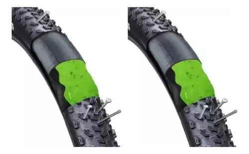 Líquido slime Anti ponchaduras para camara