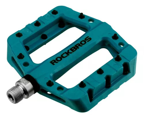 Pedales de Nylon con pines Rockbros
