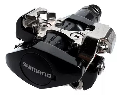 Pedales de grapa  Shimano PD-M505