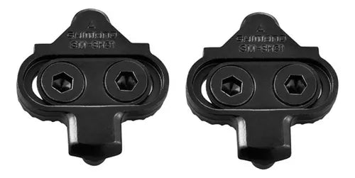 Pedales de grapa  Shimano PD-M505
