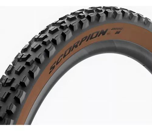 Llanta mtb TR Pirelli scorpion Enduro M 29x2.40