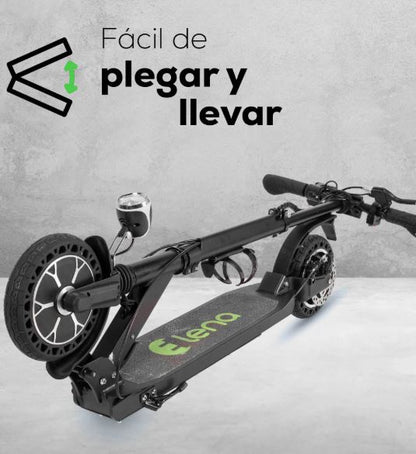 Scooter Electrico GF S11 8" 250W 36V + Disco con suspension E - lena